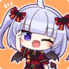 [LINEスタンプ] えるきらちゃんのスタンプ 2