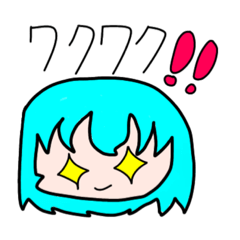 [LINEスタンプ] えふれの日常