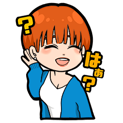 [LINEスタンプ] ライターイラストスタンプ