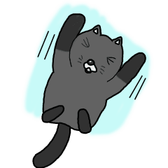 [LINEスタンプ] 初めて動く動物