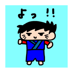 [LINEスタンプ] はっっっっ！！