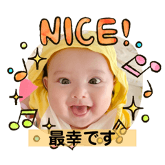 [LINEスタンプ] Noahの日常パート3