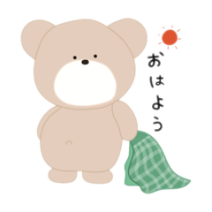 [LINEスタンプ] やさしくなれるどうぶつたち