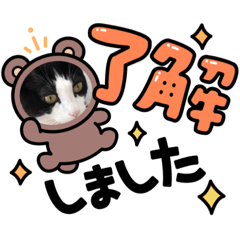 [LINEスタンプ] RIRIRON③