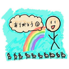 [LINEスタンプ] 雑なユーモアスタンプ