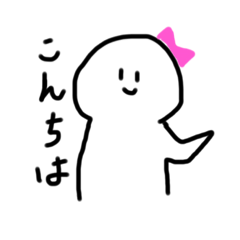 [LINEスタンプ] 落書きスタンプ☆☆