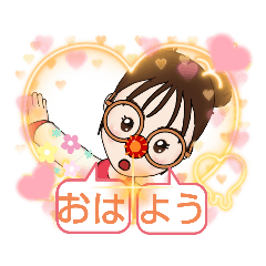 [LINEスタンプ] LOVE久子さん20日常スタンプ