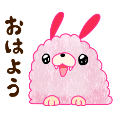 [LINEスタンプ] もちょもちょスタンプ