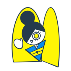 [LINEスタンプ] キモノマニア