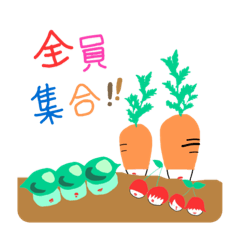 [LINEスタンプ] 赤いお口の口紅子。