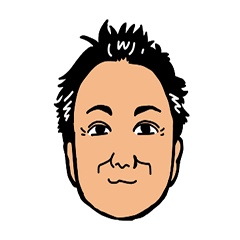 [LINEスタンプ] 営業マン和田です