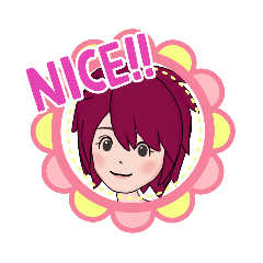 [LINEスタンプ] kawaii/日常 ！30