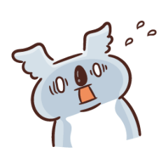 [LINEスタンプ] マイコアラ