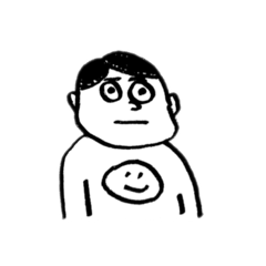 [LINEスタンプ] おだやかなせいかつ