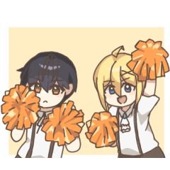 [LINEスタンプ] ティルと茶太郎のスタンプ