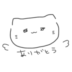 [LINEスタンプ] にゃんさばの日常