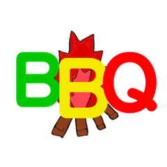 [LINEスタンプ] アウトドア キャンプ BBQ 登山 釣り