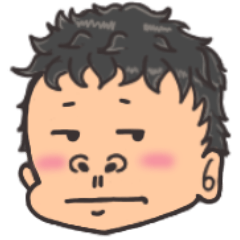 [LINEスタンプ] ♡ゆるっと可愛い♡スタンプ男性