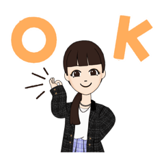 [LINEスタンプ] いつでもみんなでアバタースタンプ