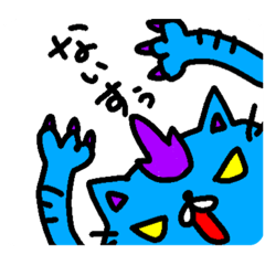 [LINEスタンプ] 褒めてくれるねこ