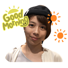 [LINEスタンプ] もえちゃんの1日part3☆