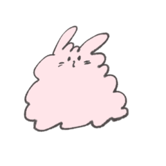 [LINEスタンプ] アンゴラちゃん2