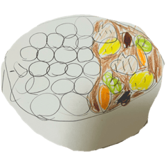 [LINEスタンプ] Oisiisodesyo