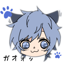 [LINEスタンプ] 可愛い犬系