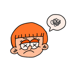 [LINEスタンプ] からふるまるぱっつん！