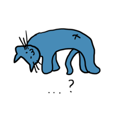 [LINEスタンプ] 人生楽しそうなNEKO