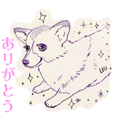 [LINEスタンプ] ふんわり、優しいスタンプ。