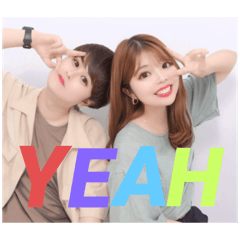 [LINEスタンプ] まこぎんスタンプ