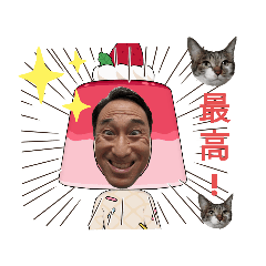 [LINEスタンプ] ミーコとジロウ1