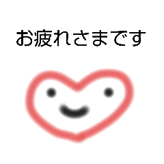 [LINEスタンプ] Thank you＆Hello