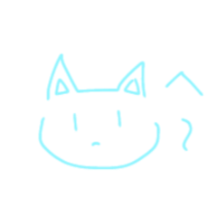 [LINEスタンプ] ねこさんとうさぎさん。