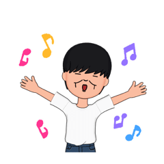 [LINEスタンプ] 散らす