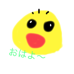 [LINEスタンプ] みんなニコ