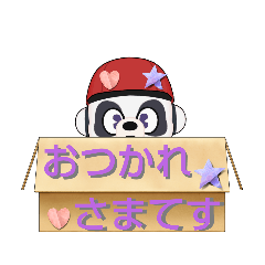 [LINEスタンプ] LOVE久子さん34日常白黒キャラスタンプ