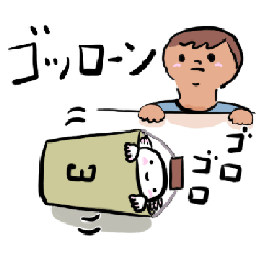 [LINEスタンプ] 元気で前向きになれるスタンプ