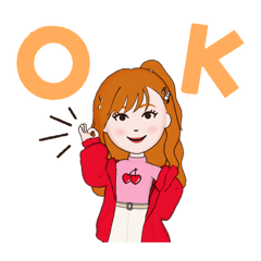 [LINEスタンプ] はいおっけい^ - ^