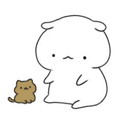 [LINEスタンプ] いぬのこけまる 1