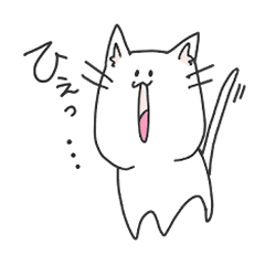 [LINEスタンプ] ゆるねこの集会