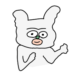 [LINEスタンプ] てそてそ