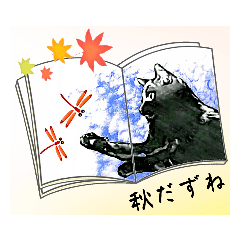 [LINEスタンプ] うちのねこ＋α【山形の方言】