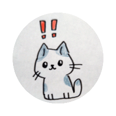 [LINEスタンプ] 猫あるある 柴犬あるある