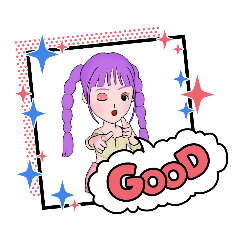 [LINEスタンプ] kawaii/日常 ！37