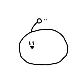 [LINEスタンプ] エイリアンおんぬ