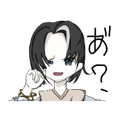 [LINEスタンプ] ガチな絵多めすたんぷ