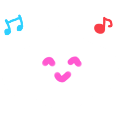 [LINEスタンプ] かわいい雲のくもくも