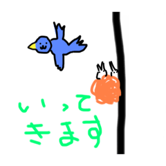 [LINEスタンプ] 画伯の名作スタンプ